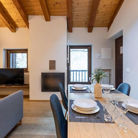 Cachettes Apartment La Salle Bagian luar foto