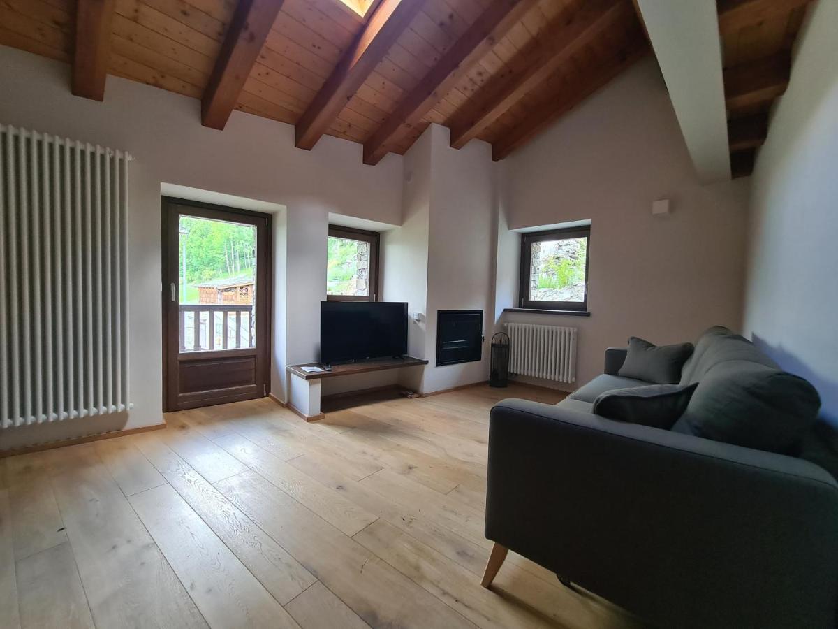 Cachettes Apartment La Salle Bagian luar foto