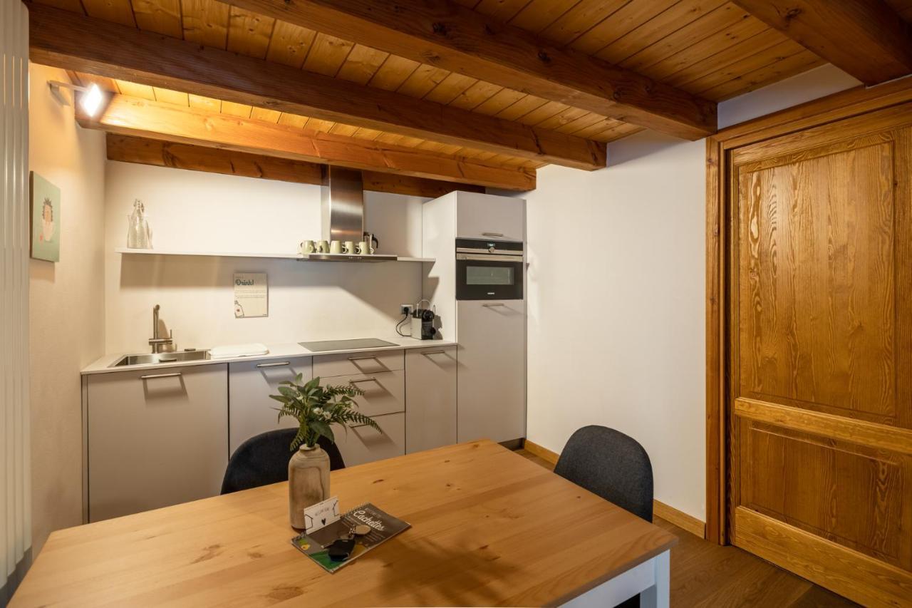 Cachettes Apartment La Salle Bagian luar foto