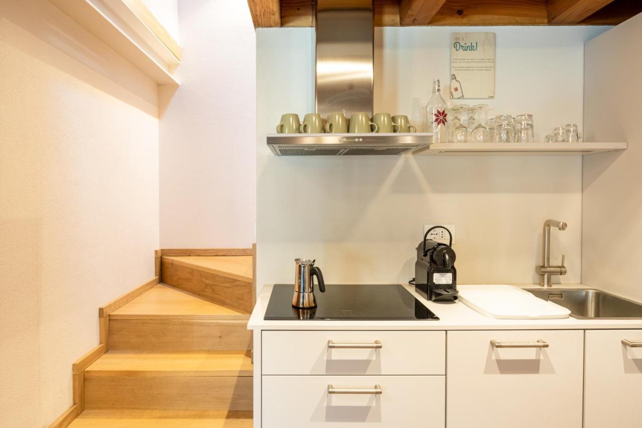 Cachettes Apartment La Salle Bagian luar foto