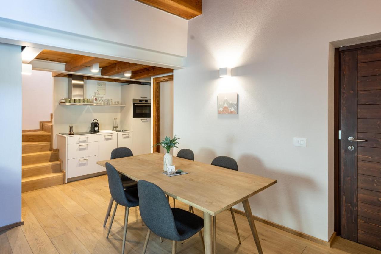 Cachettes Apartment La Salle Bagian luar foto