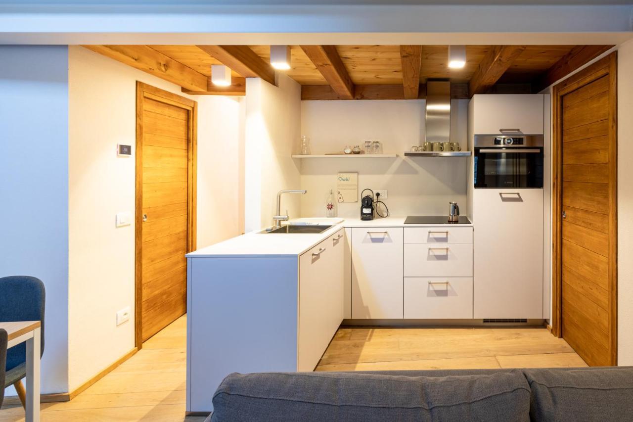 Cachettes Apartment La Salle Bagian luar foto