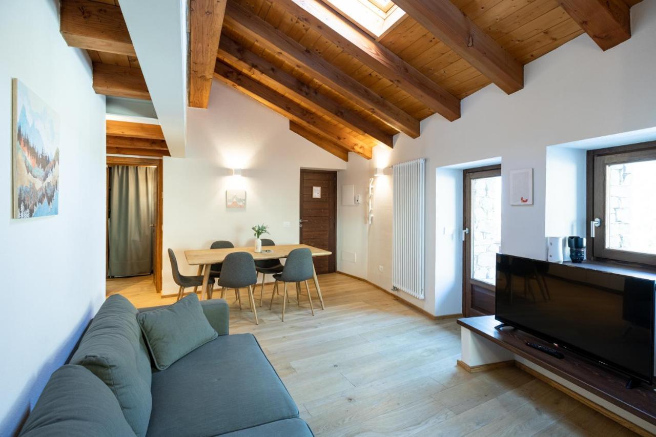 Cachettes Apartment La Salle Bagian luar foto