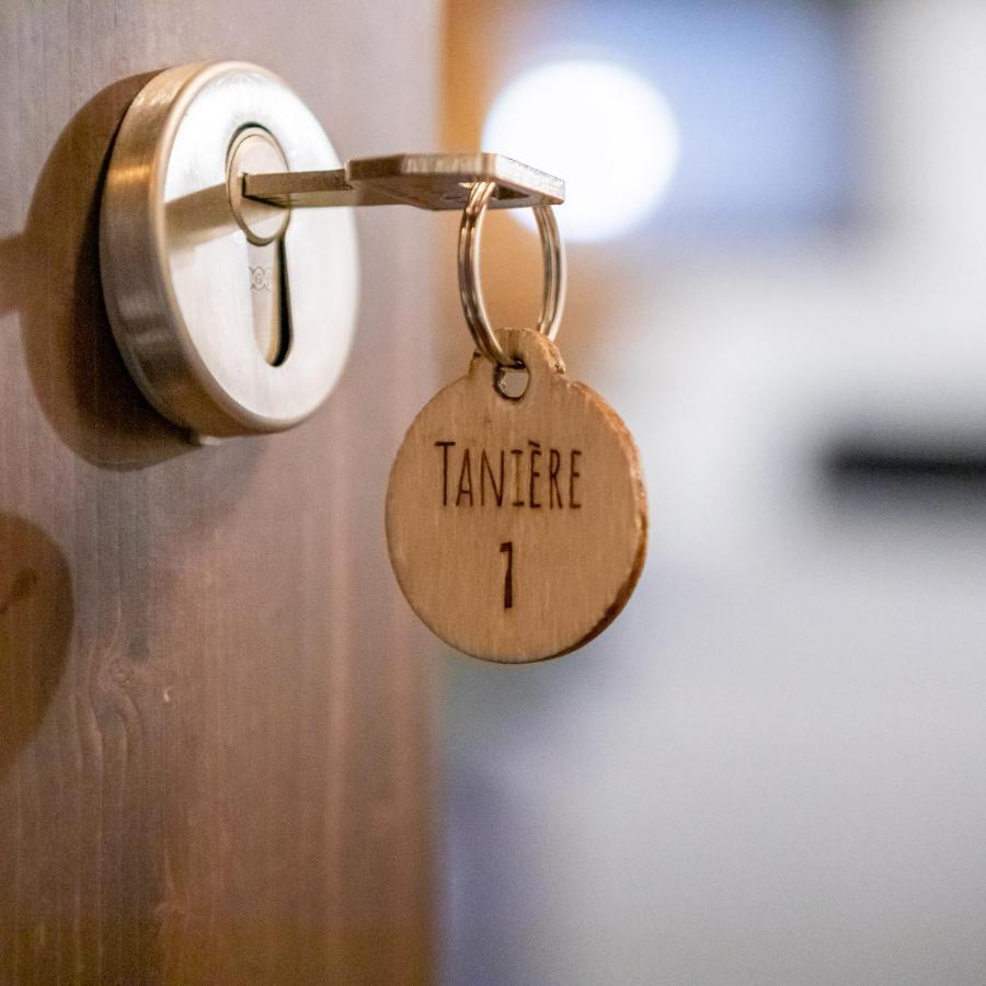 Cachettes Apartment La Salle Bagian luar foto
