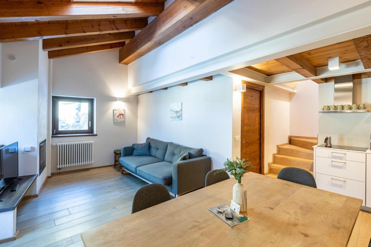 Cachettes Apartment La Salle Bagian luar foto