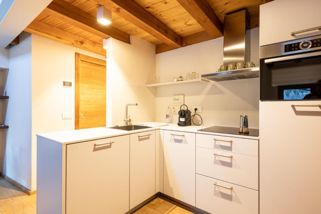 Cachettes Apartment La Salle Bagian luar foto