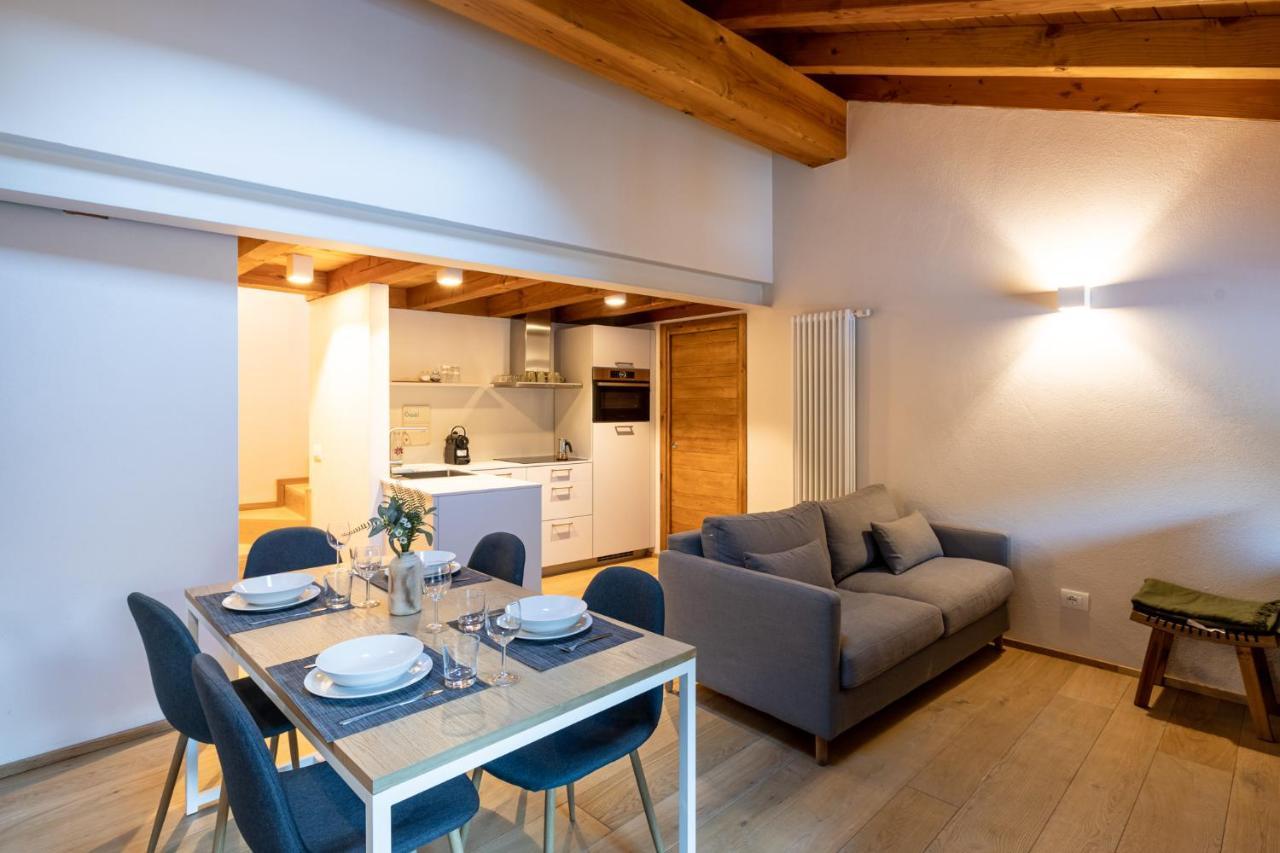 Cachettes Apartment La Salle Bagian luar foto