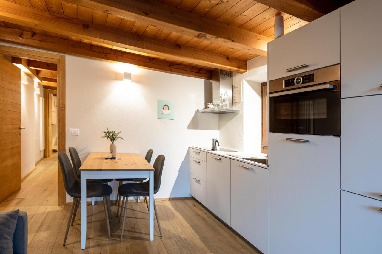Cachettes Apartment La Salle Bagian luar foto