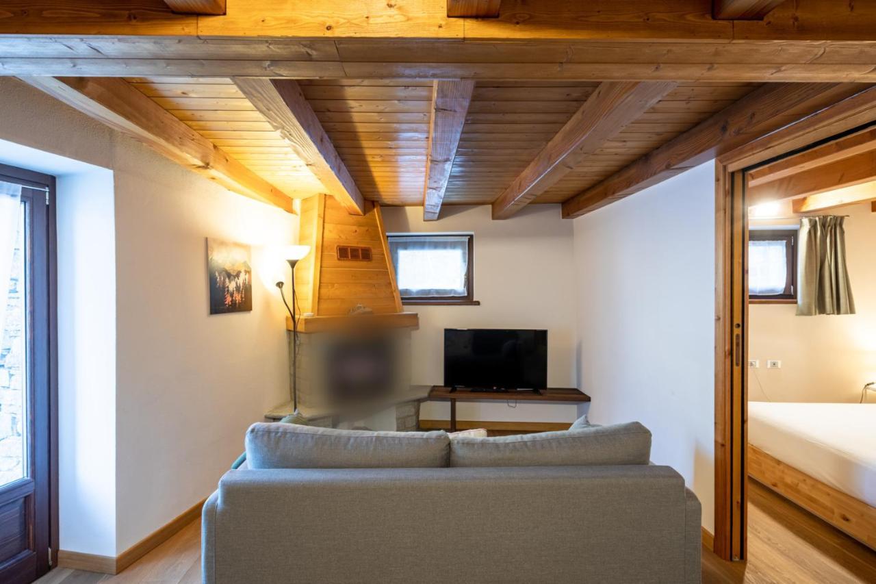 Cachettes Apartment La Salle Bagian luar foto
