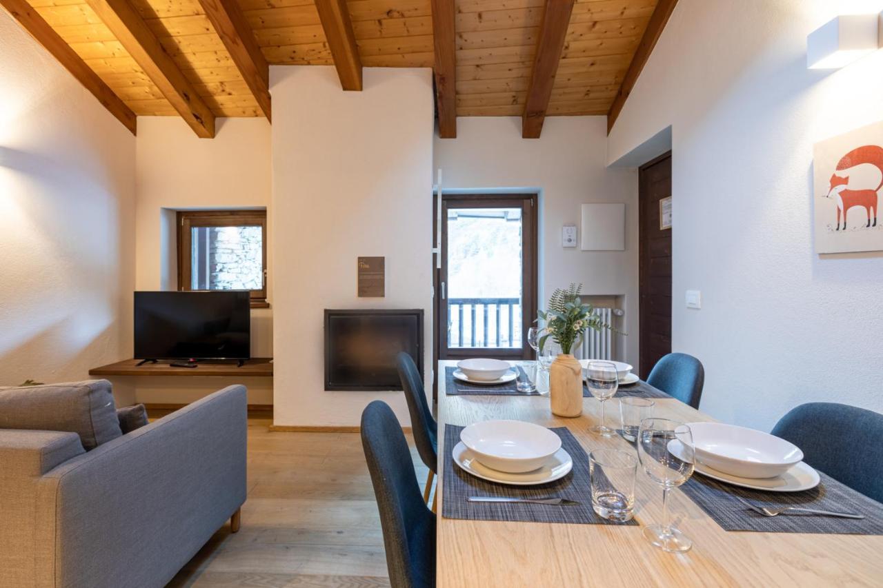 Cachettes Apartment La Salle Bagian luar foto