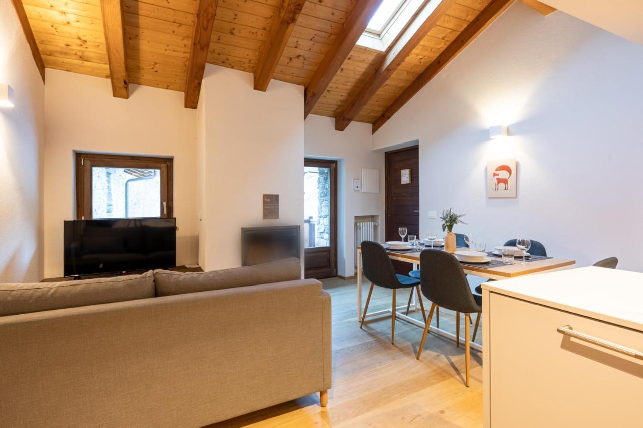 Cachettes Apartment La Salle Bagian luar foto